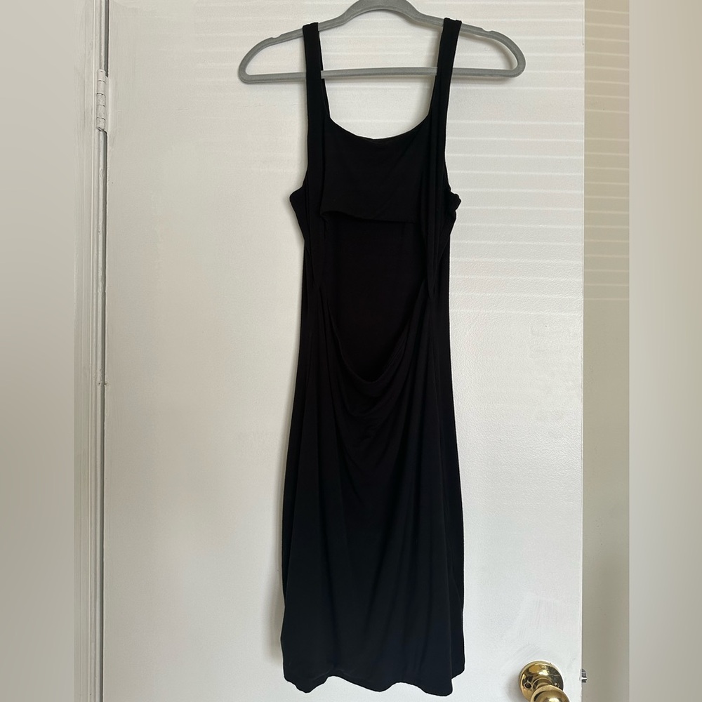 Aritzia Wilfred Free Cutout dress